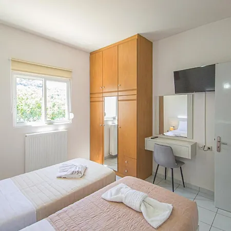 Apartment Lampros House In The Countryside Chania (Crete)