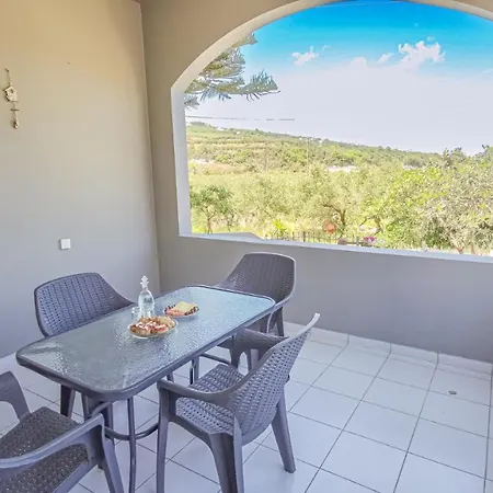 Lampros House In The Countryside Appartement
