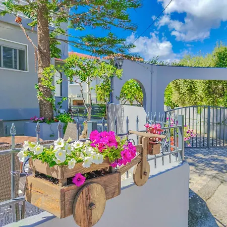 Lampros House In The Countryside Chania (Crete)