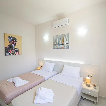 Apartment Lampros House In The Countryside