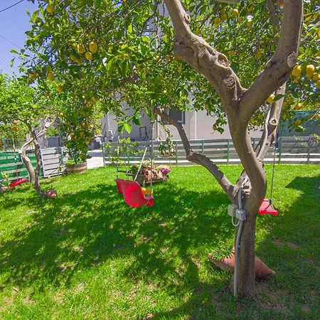 Apartment Lampros House In The Countryside Chania (Crete)