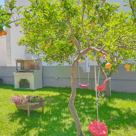 Lampros House In The Countryside *