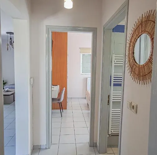 Lampros House In The Countryside Apartman Hriszí Aktí Haniá