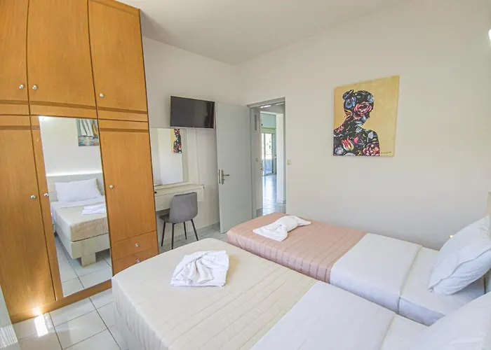 Apartman Lampros House In The Countryside Hriszí Aktí Haniá