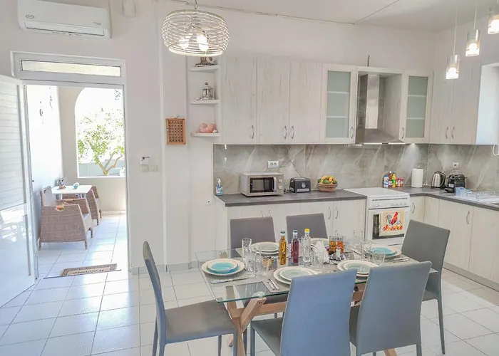 Apartman Lampros House In The Countryside *