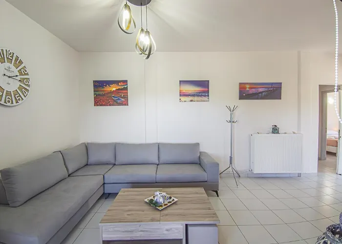 Lampros House In The Countryside Apartman *