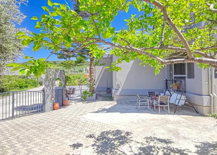 Apartman Lampros House In The Countryside Hriszí Aktí Haniá