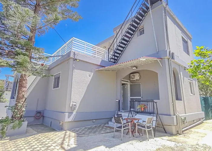 Lampros House In The Countryside Apartman *