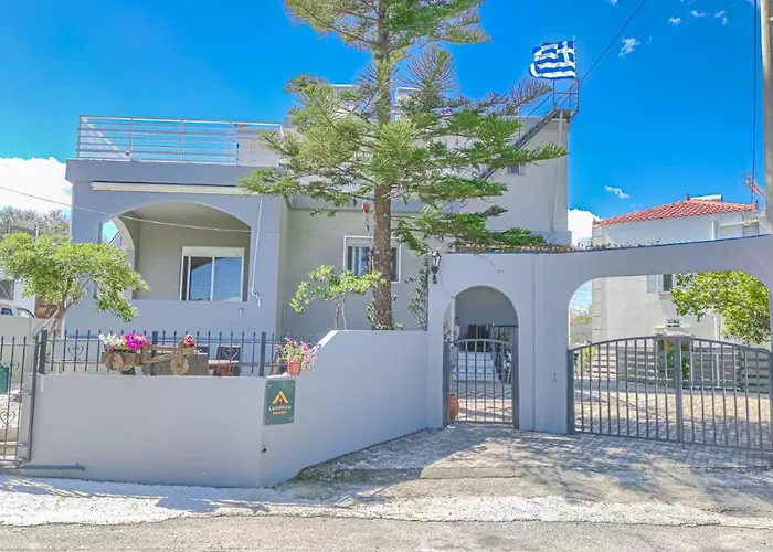 Lampros House In The Countryside * Hriszí Aktí Haniá