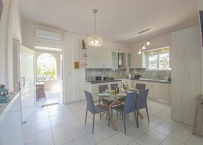 Lampros House In The Countryside Apartman Hriszí Aktí Haniá