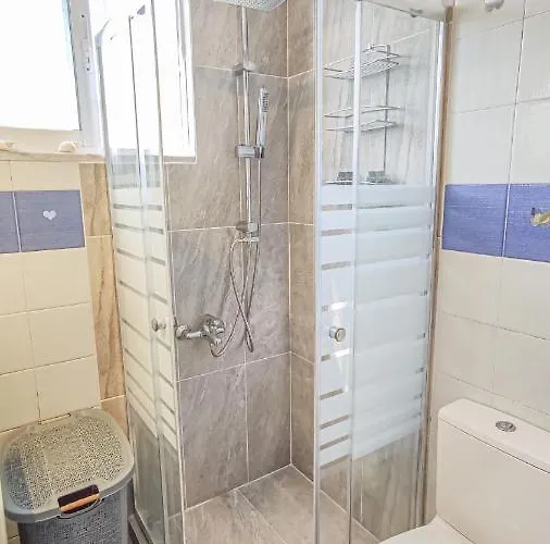 Apartman Lampros House In The Countryside *