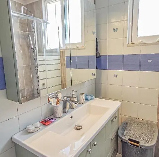 Apartman Lampros House In The Countryside *