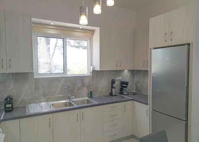 Lampros House In The Countryside Hriszí Aktí Haniá