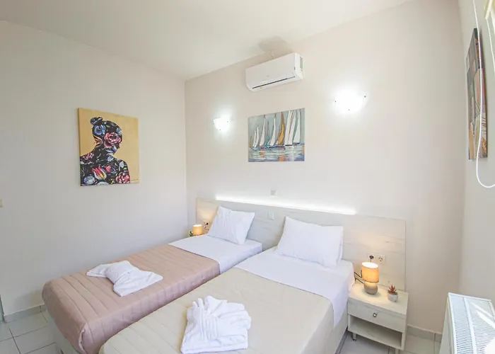 Apartman Lampros House In The Countryside