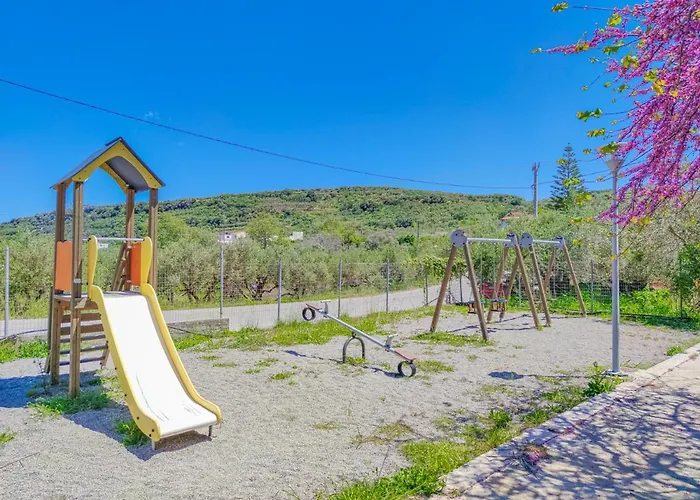 Lampros House In The Countryside Apartman *