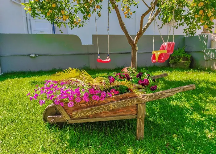 Lampros House In The Countryside Hriszí Aktí Haniá