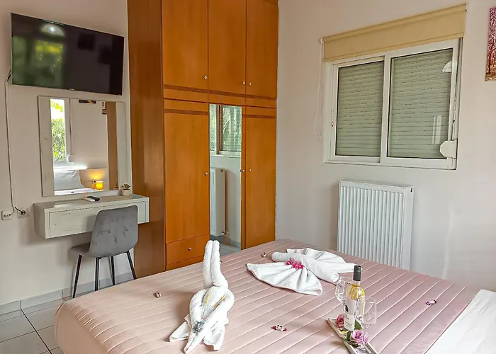 Lampros House In The Countryside * Hriszí Aktí Haniá