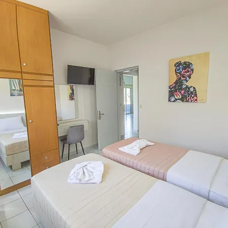 Διαμέρισμα Lampros House In The Countryside Χανιά