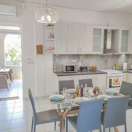 דירה Lampros House In The Countryside *